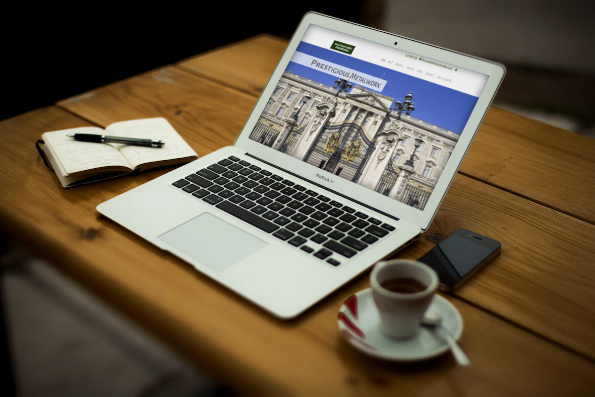 Waltham Forest Engineering Website Design Essex